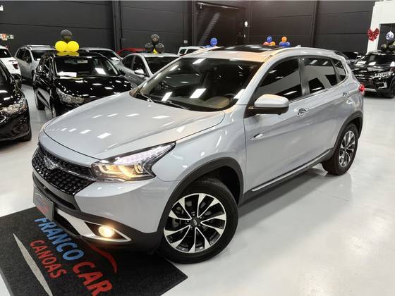 CAOA CHERY TIGGO 7 1.5 VVT TURBO iFLEX TXS DCT
